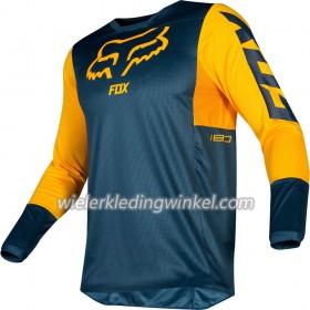MTB/Motocross Shirt Lange Mouw Fox Racing 180 PRZM N002